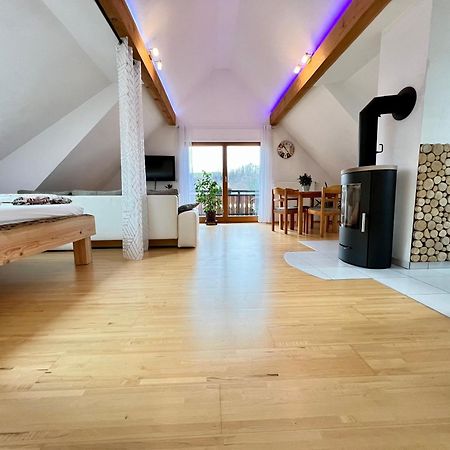 Ferienapartment Huber Oberkirch  Exteriör bild