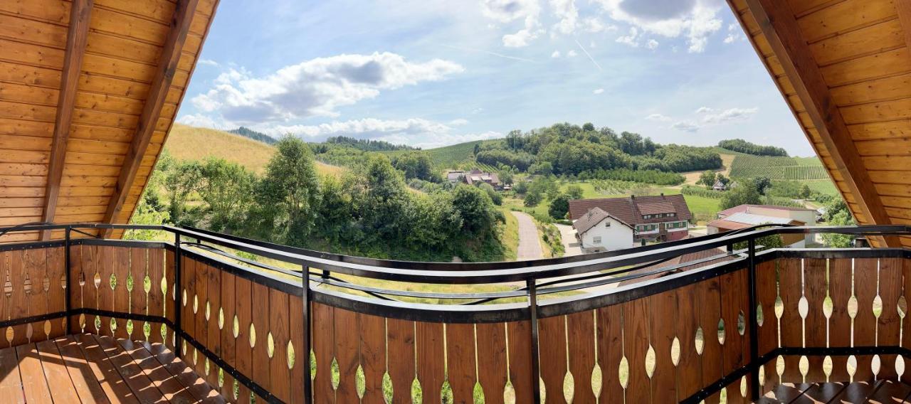 Ferienapartment Huber Oberkirch  Exteriör bild
