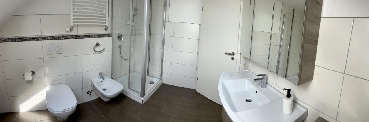 Ferienapartment Huber Oberkirch  Exteriör bild