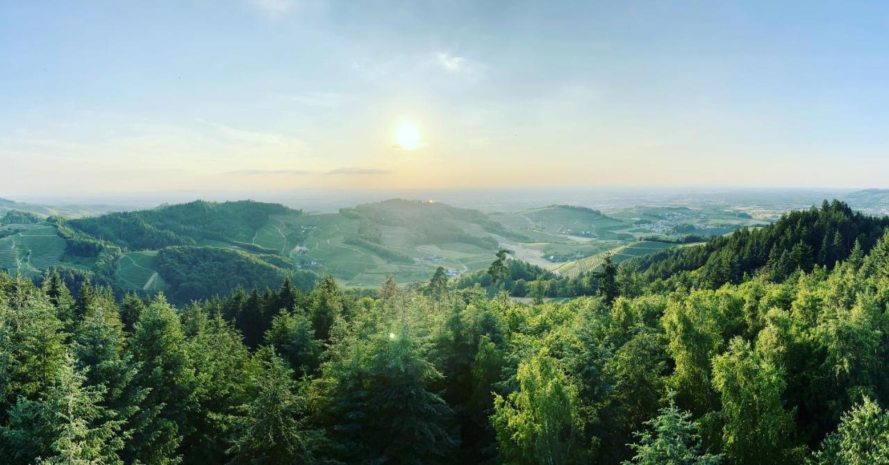 Ferienapartment Huber Oberkirch  Exteriör bild