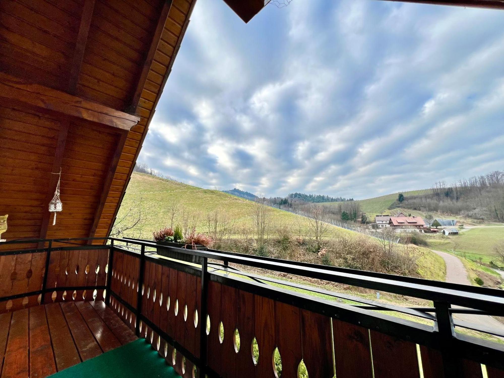 Ferienapartment Huber Oberkirch  Exteriör bild