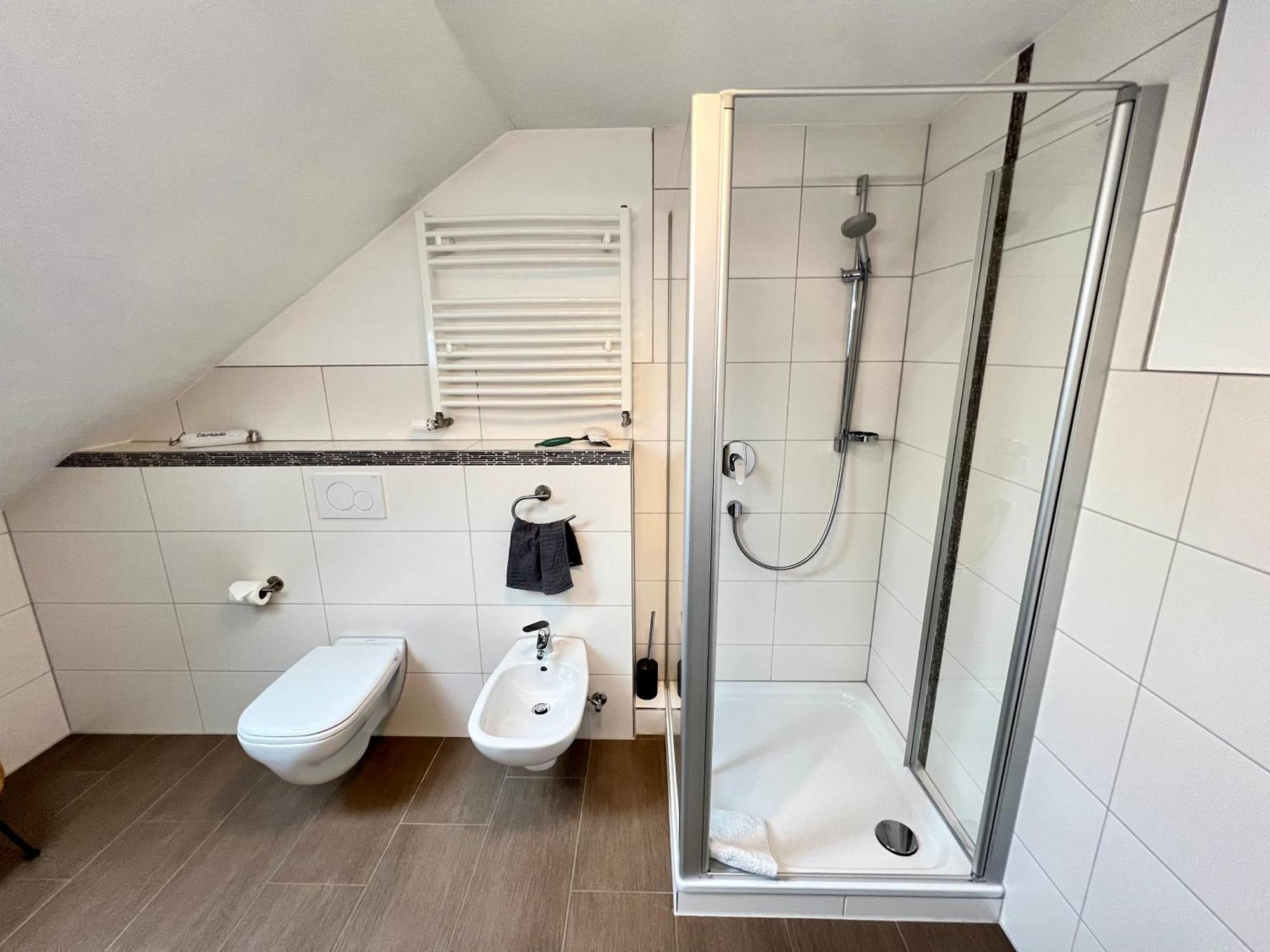 Ferienapartment Huber Oberkirch  Exteriör bild