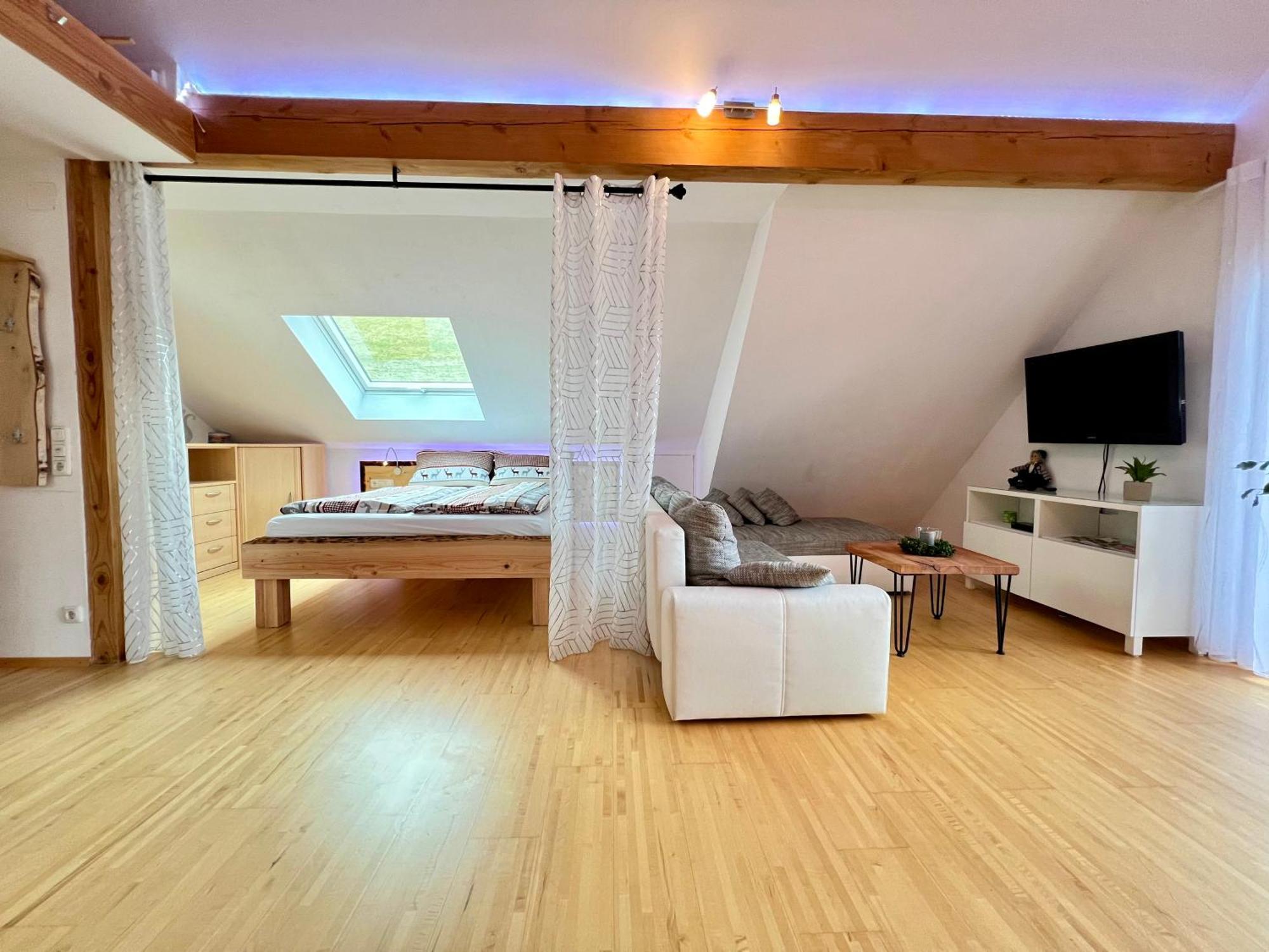 Ferienapartment Huber Oberkirch  Exteriör bild