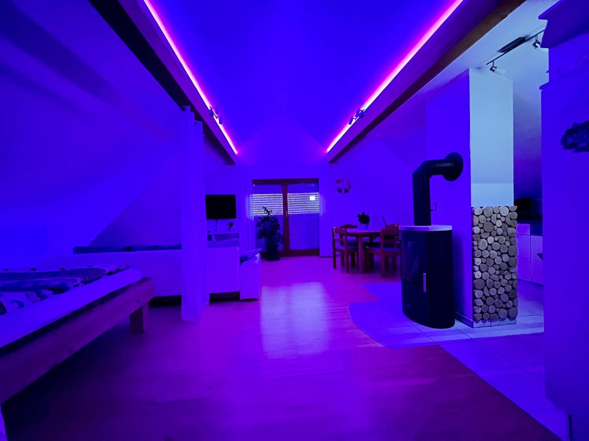 Ferienapartment Huber Oberkirch  Exteriör bild
