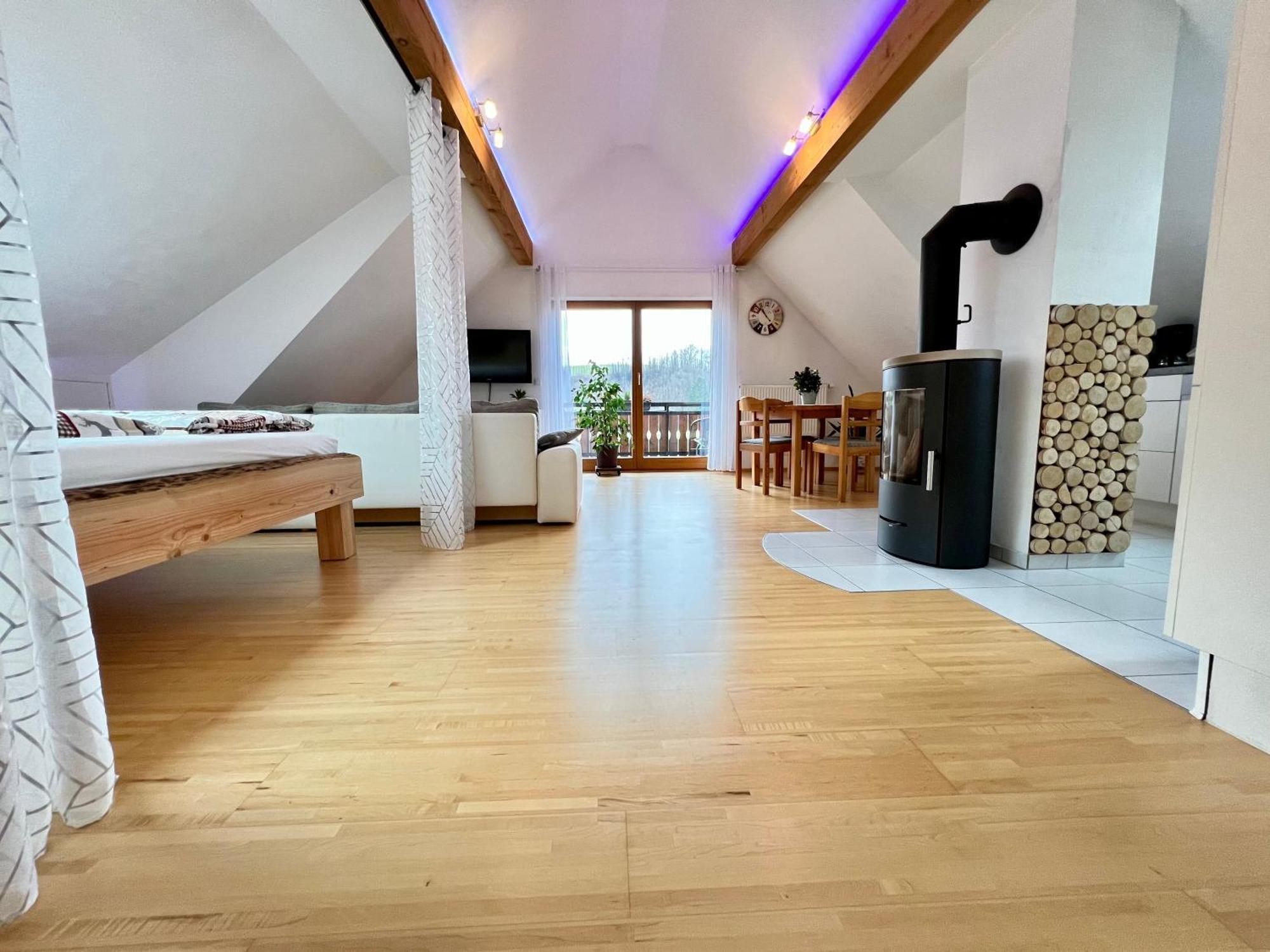 Ferienapartment Huber Oberkirch  Exteriör bild