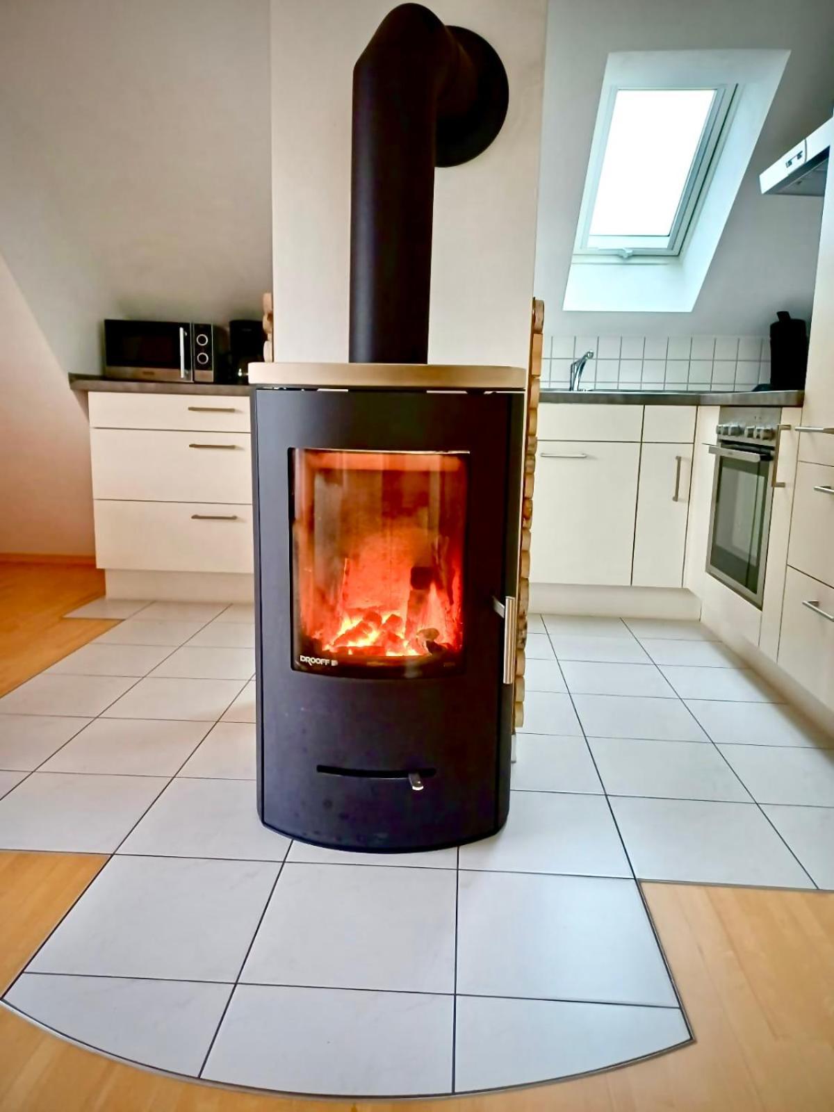 Ferienapartment Huber Oberkirch  Exteriör bild