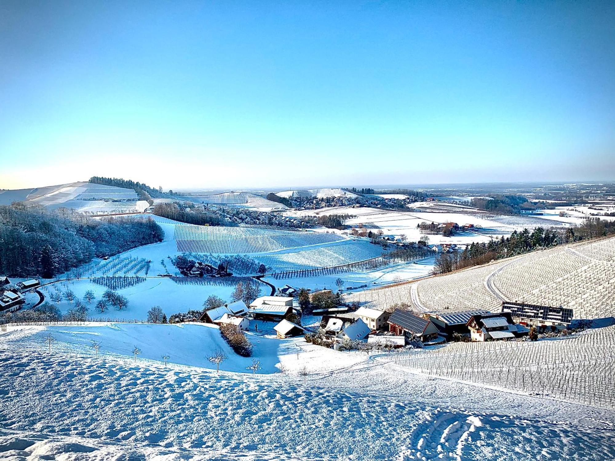 Ferienapartment Huber Oberkirch  Exteriör bild