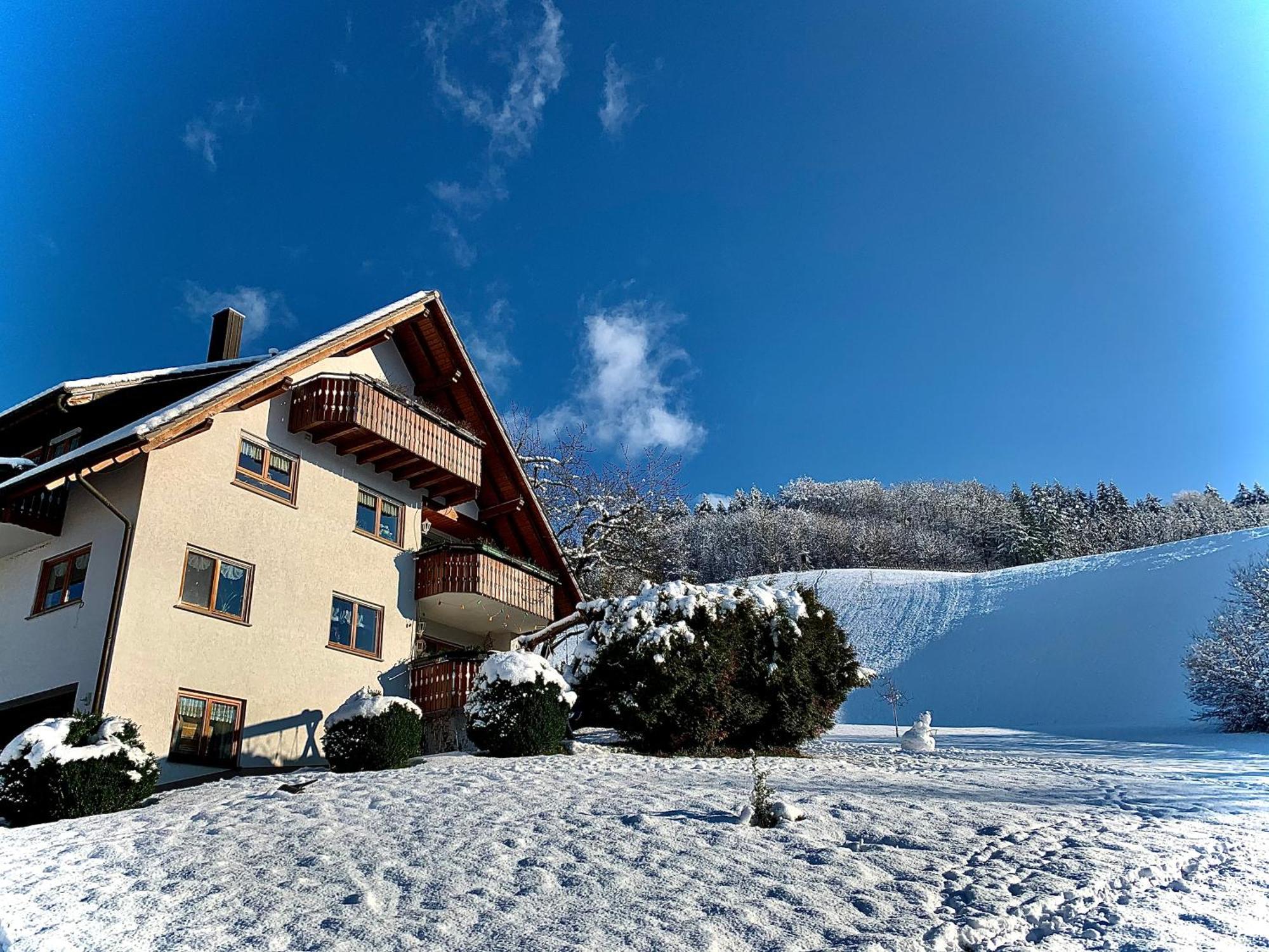 Ferienapartment Huber Oberkirch  Exteriör bild